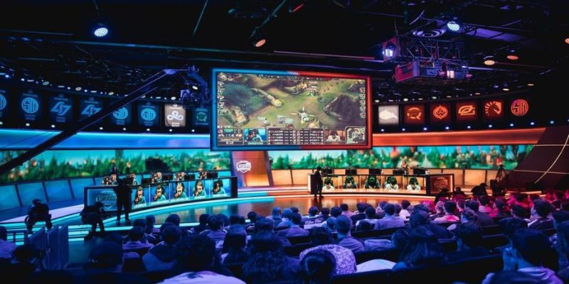 Giải đáp thắc mắc Esports là gì cùng 79KING